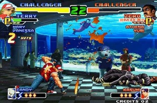 ^2 (jng)棨Street Fighter 򣩽؈D