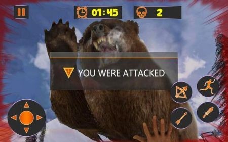 CģMThe Hunter Simulator؈D