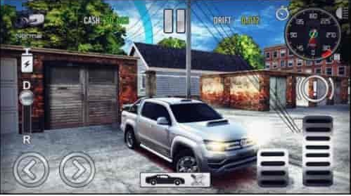 OƯِ܇ģM(Drift Max)؈D