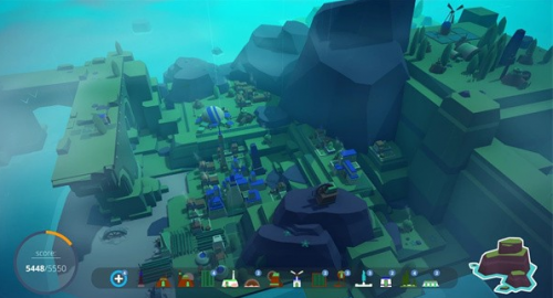 oލuZO ֙C棨Pocket Infinity Island Builder؈D