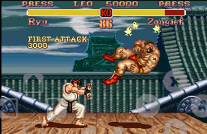 ^2 °棨Street Fighter 򣩽؈D