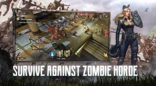 ʬߣݑ𠎣ZombifluxSleepless War؈D