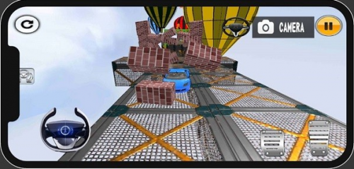 ِ܇3D(Fast Car Racting 3D)؈D