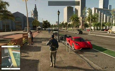 T2watch dogs 2؈D