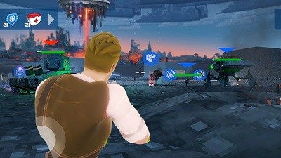 ʼґ渂Fortskin battle royal؈D