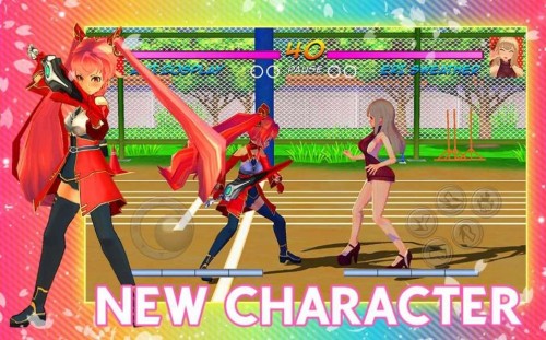 Ůӑ(zhn)ģMHigh School Girl Real Battle؈D