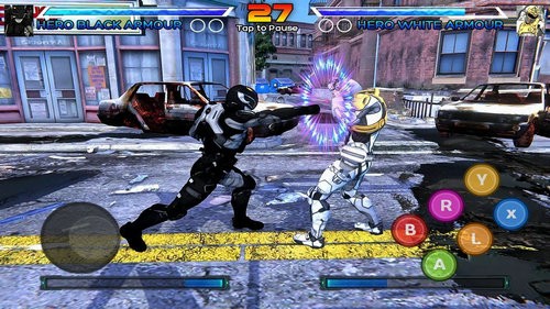 Ӣ΂bZ𶷣Hero Ranger Dino Battle؈D