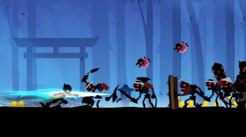 ˏ(f)4ʷԊ(zhn)Stickman Revenge 4: Epic War؈D