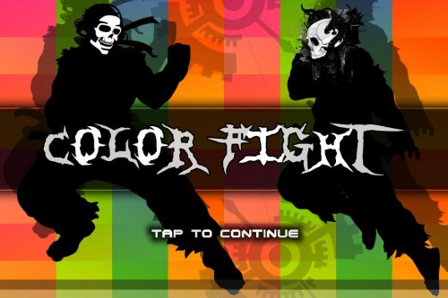 Ѫɫ񶷣Color Fight؈D