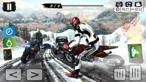 OĦ܇ِ(Extreme Mountain Bike Race)؈D