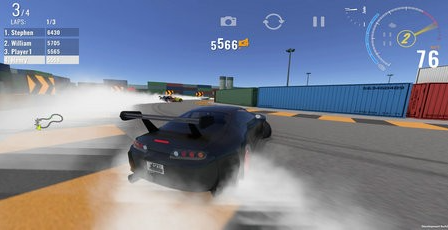 һِ܇(ch)(First Racer)؈D