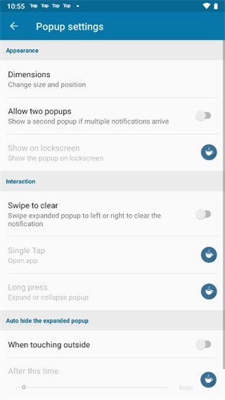 dynamic​Spot app؈D