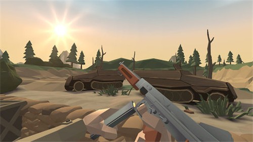 KڶWorld War Polygon؈D