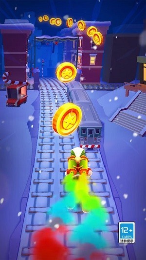 Fܿả(Subway Surf)؈D