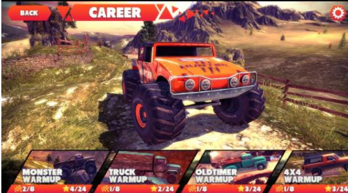 ԽҰ2 o޽Ű(Offroad Legends 2)؈D