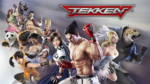 FȭƄӰ棨Tekken؈D