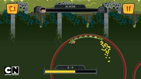 S˶c߂ZԽᣨVictor & ValentinoGold Rush؈D