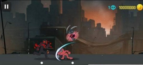 ŭđ(zhn)ˣFurious Fighter Stickman؈D