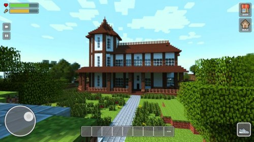 ˇ3DCraft World 3D؈D