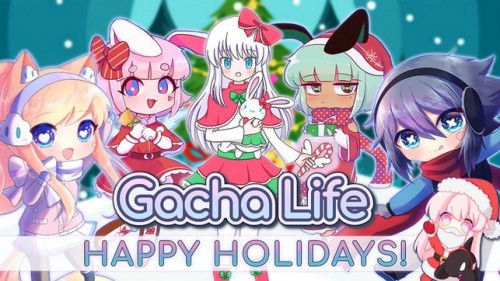 gacha life °؈D