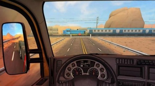 ·؛܇ģMHighway Cargo Transport Simulator؈D