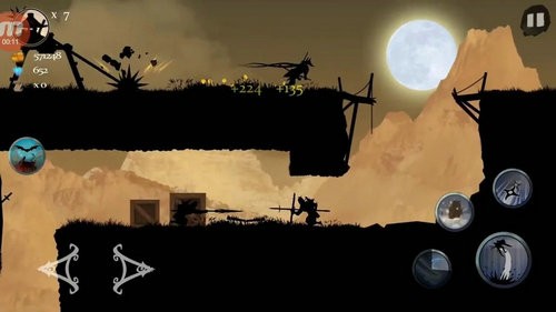 ߰ӰͳNinja Shadow Revenge؈D