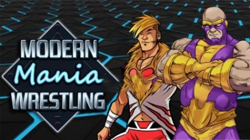 FˤӣModern Mania Wrestling؈D