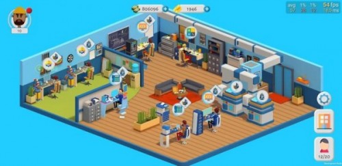 ϰ儓(chung)I(y)ࣨBig Boss: Startup. Tycoon؈D