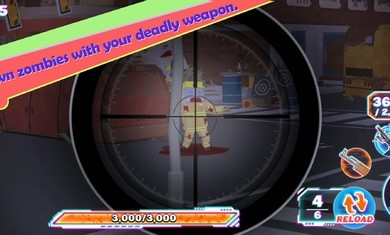 ʬ_̷Minezombie Rush؈D
