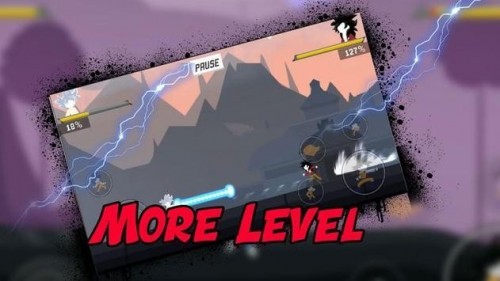 ӰӰ֮ °棨Shadow Stick Battle؈D