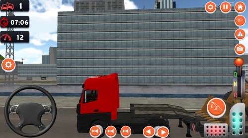 ܇ģMTruck Cargo Simulator؈D