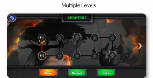 Ӱ2Shadow Dragon Fight Ninja 2؈D