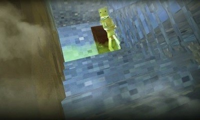 ÓMelon Playground Scary Craft؈D