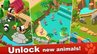 옷Ą@ İ棨Zoo Tiles؈D
