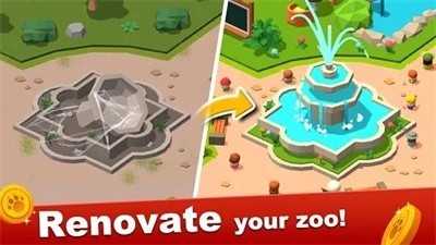 옷Ą@ V棨Zoo Tiles؈D