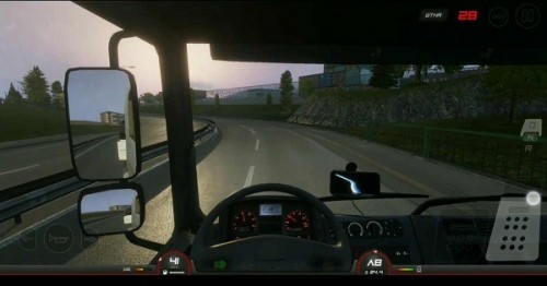 W޿܇˾C3Truckers of Europe 3؈D