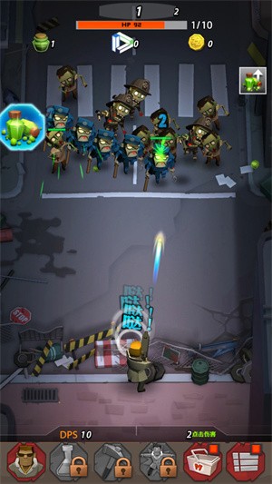 ʬΣǣZombie City؈D