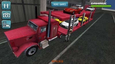 b܇bdI܇Truck Simulator؈D