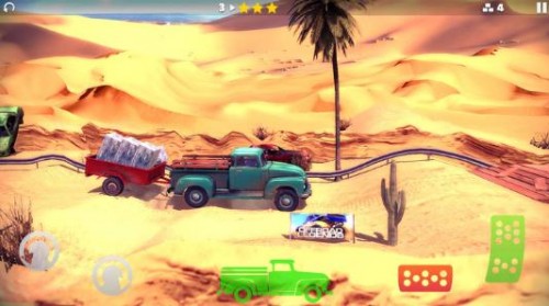 ԽҰ2 oƽ棨Offroad Legends 2؈D