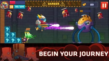 ӢۣMetal SHooterSe7en Hero؈D