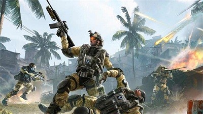 ͻꠣCommando Mission game؈D