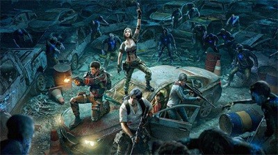 (zhn)(zhng)zʬWar ZZombie SHooting Game؈D