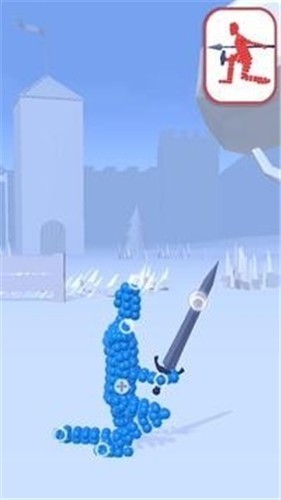 (zhn)ż3DFighting Stickdoll 3D؈D