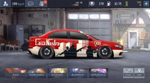 j܇ֵ ֙C棨Drag RacingStreets؈D