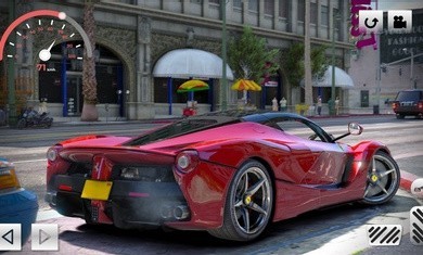 Oٿ܇ģMLaferrari Supercar Drive؈D