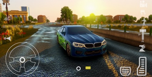 M5܇ģMCar Simulator M5؈D