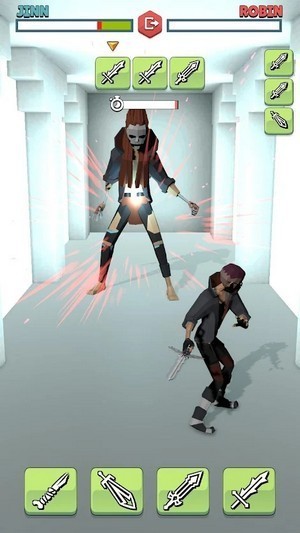 ָ񶷣Tap Fighter؈D