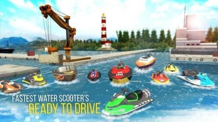 ͧģMSpeed Boat Racing Simulator؈D
