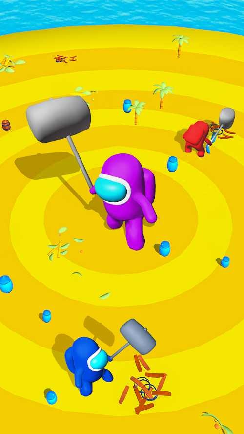 ioSmashers.io؈D
