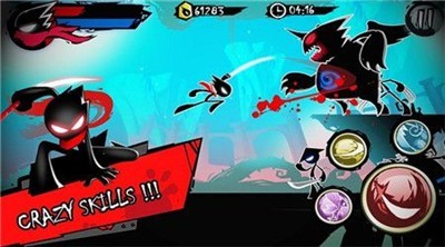 ߸ ΰ棨Stickman Heroes؈D